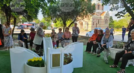 Снимка: БТА Снимка: БТА