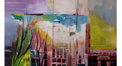 Красимир Дечев и Пламен Борисов откриват втората си поредна изложба в Деня на народните будители Красимир Дечев и Пламен Борисов откриват втората си поредна изложба в Деня на народните будители