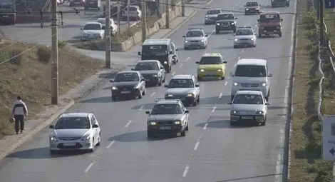 Гражданското общество бездушно проспа протеста срещу безумните шофьори