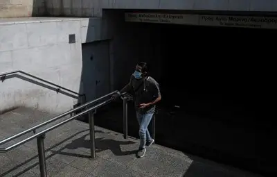 Две села в Гърция под карантина, почти всичките им жители са с коронавируса