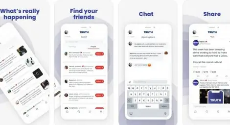 Тръмп пуска социалната си мрежа Truth Social на 21 февруари