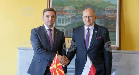 Снимка: БТА