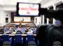 Парламентът ще изслуша днес служебния премиер Андрей Гюров и служебния вицепремиер Мария Недина във връзка с предстоящия Европейски съвет