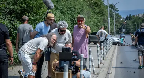 Снимка: Елена Ненкова