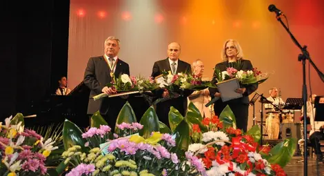 Русе с нови четирима почетни граждани