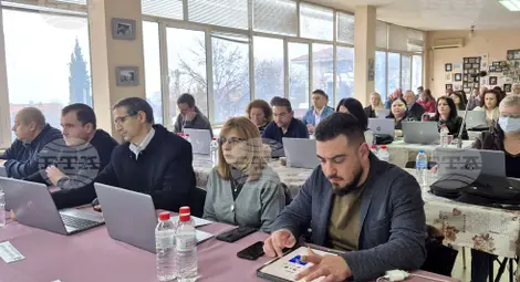 Снимка: БТА