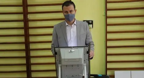 Синан Хебибов: Думата, която описва година като 2021 най-добре, е "Борба"