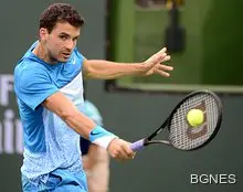 Гришо и Маша напускат заедно Индиън Уелс