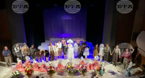 Изкуството да разказваш класически сюжет