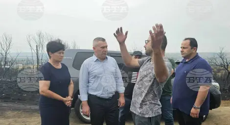 Снимка: БТА Снимка: БТА