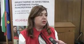 Алисе Муртезова за уродливото явление „Търговия с кръв“: Този акт трябва да бъде задължително доброволен, но дали да бъде безвъзмезден?