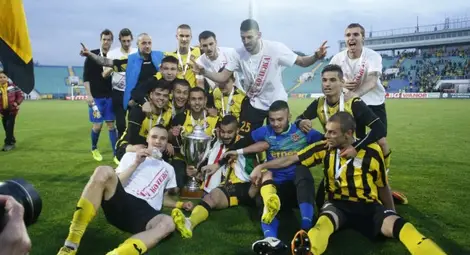 "Ботев" Пловдив с престижно равенство в Израел "Ботев" Пловдив с престижно равенство в Израел