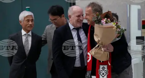 Снимка: БТА Снимка: БТА