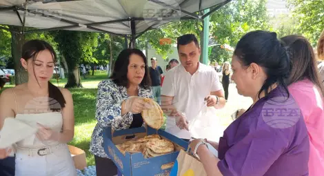 Снимка: БТА