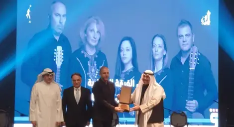 Анна Карадимитрова и Преслав Петков се върнаха триумфално в Кувейт