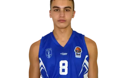 Синът на Филип Виденов на лагер с националния отбор