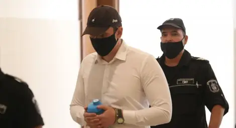 Прокуратурата протестира домашния арест на Кристиан Николов