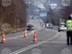 Заради катастрофа движението в района на вилна зона 