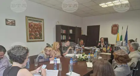 Снимка: БТА