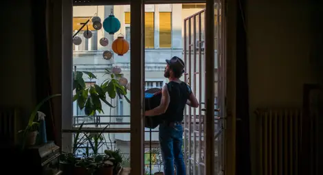 Шест съвета как да живеем заключени и да не откачим