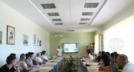 Снимка: БТА Снимка: БТА