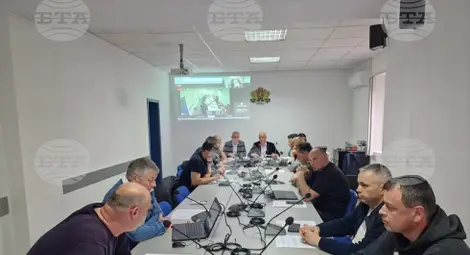 Снимка: БТА Снимка: БТА