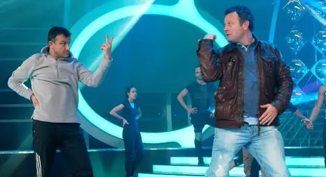 Зуека и Рачков стават дует „Ритон“ в „Като две капки вода“ Зуека и Рачков стават дует „Ритон“ в „Като две капки вода“