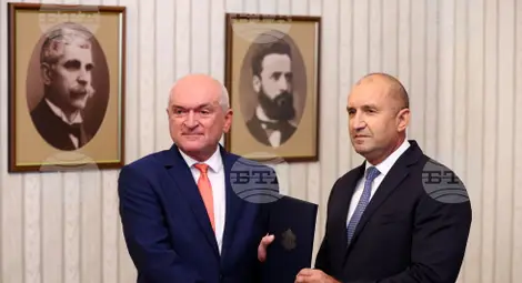 Снимка: БТА