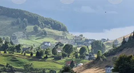 Фундата - земя между облаците: Селски къщи на 1360 метра надморска височина в Румъния пазят духа на отминали времена Фундата - земя между облаците: Селски къщи на 1360 метра надморска височина в Румъния пазят духа на отминали времена