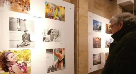 Цветни и черно-бели фотопристрастия показват десет майстори на ракурсите и светлосенките