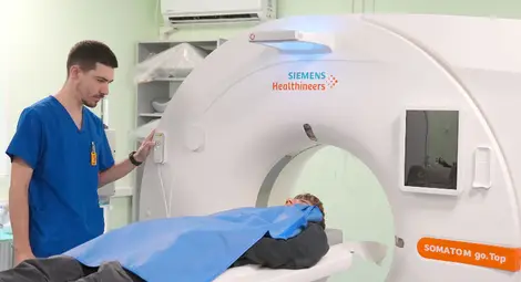 В Световния ден за борбата с инсулта МЕДИКА отвори врати за ученици от Английската гимназия