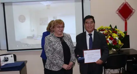 Зала за обучение по китайски език отвори врати в Русенския университет