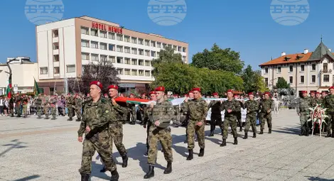 Снимка: БТА Снимка: БТА