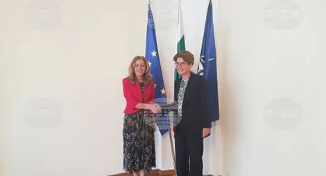 Снимка: БТА Снимка: БТА