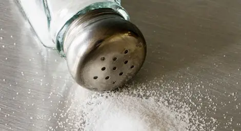 Ядем повече сол &ndash; остаряваме по-бързо