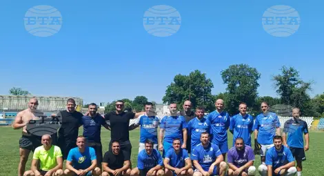 Снимка: БТА Снимка: БТА