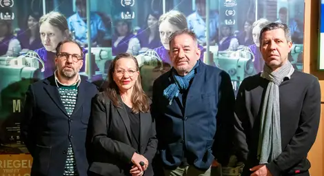 Новият филм на Стефан Командарев “Made in EU” впечатли немската критика Новият филм на Стефан Командарев “Made in EU” впечатли немската критика