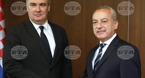 Снимка: БТА