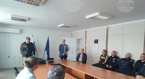 Снимка: БТА