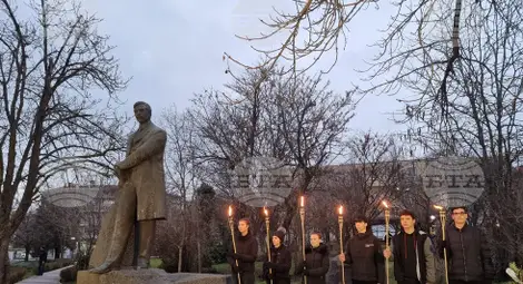 Снимка: БТА Снимка: БТА