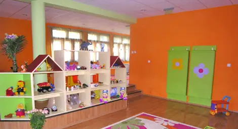 В края на април започва приемът за детска градина по новите правила