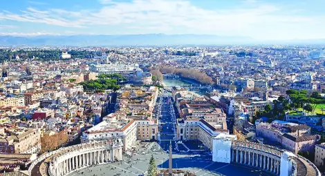 Изберете Рим!