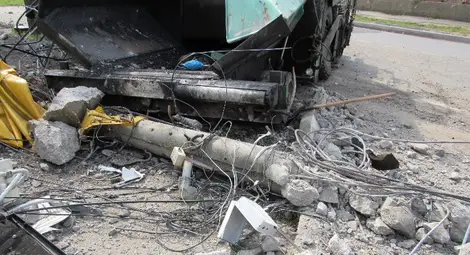 Очевидка на инцидента с двама пострадали в Басарбово: Човекът ей тук беше целият в кръв, едва го извадиха