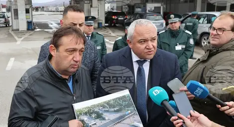 Снимка: БТА