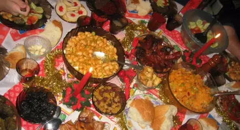 Бъдни вечер