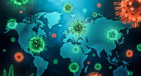 Светът посреща за втори път Коледа и Нова година под знака на COVID-19