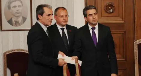 Министрите от кабинета „Орешарски” Министрите от кабинета „Орешарски”