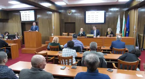 Упълномощиха с пълно единодушие кмета да подпише за Дунав мост 3