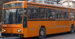 Без тролеи в коледната и новогодишната нощ