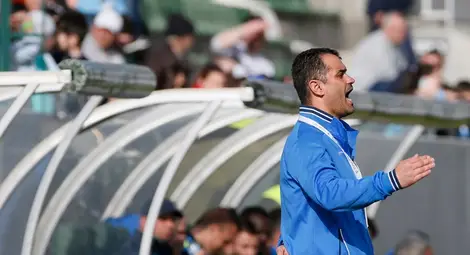 Веско Великов:  В мача срещу &bdquo;Левски&ldquo; искаме само нормално съдийство